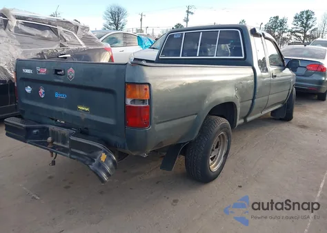 1993 Toyota Pickup 1/2 Ton Ex Long Whlbse Dx from USA, damaged, VIN JT4RN93PXP5072763